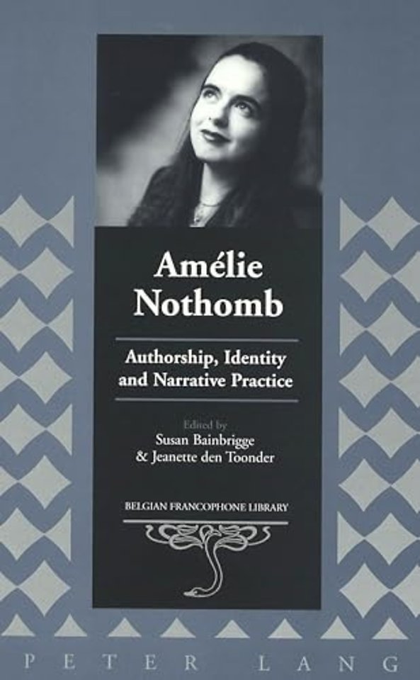 Amelie Nothomb