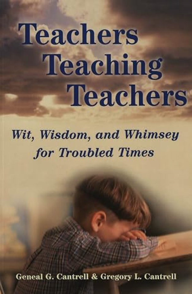 Teachers Teaching Teachers