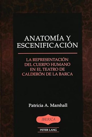 Anatomia y Escenificacion