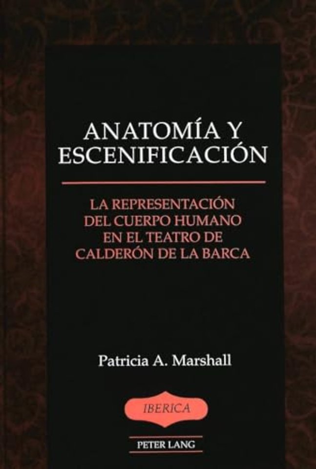 Anatomia y Escenificacion