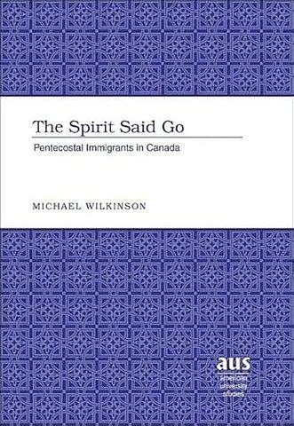 The Spirit Said Go