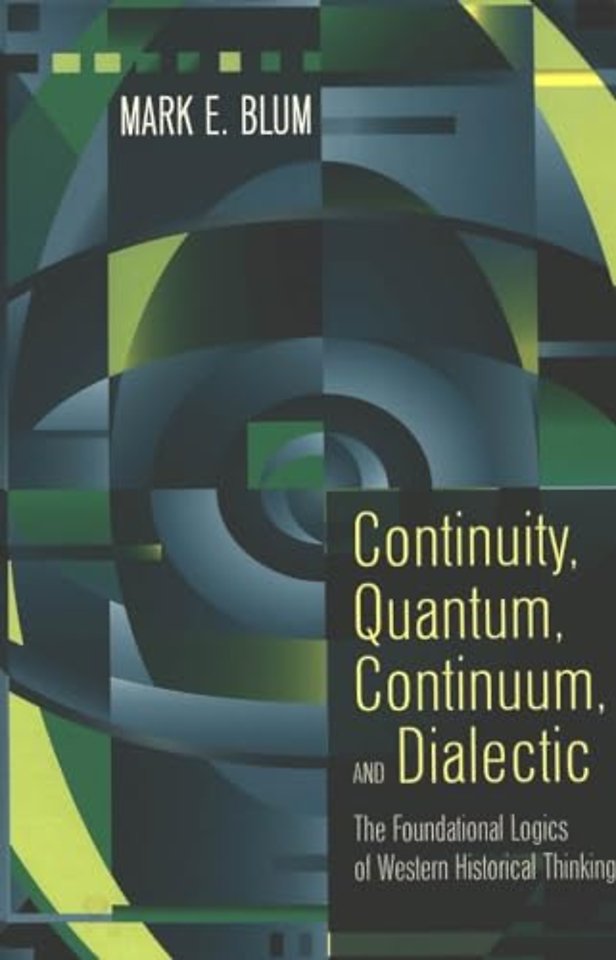 Continuity, Quantum, Continuum, and Dialectic