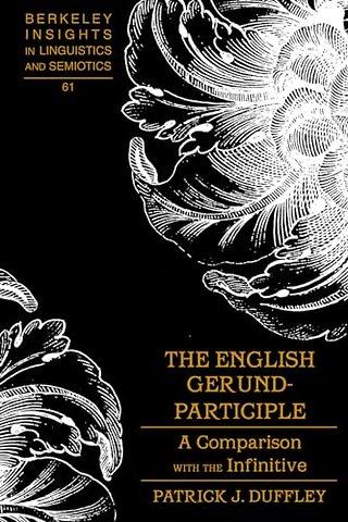 The English Gerund-participle