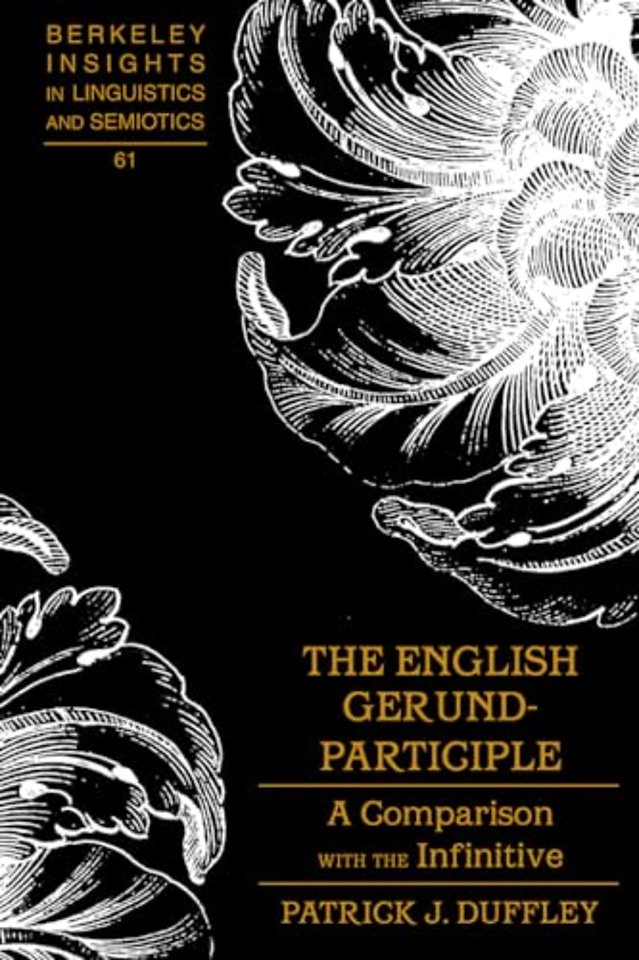 The English Gerund-participle