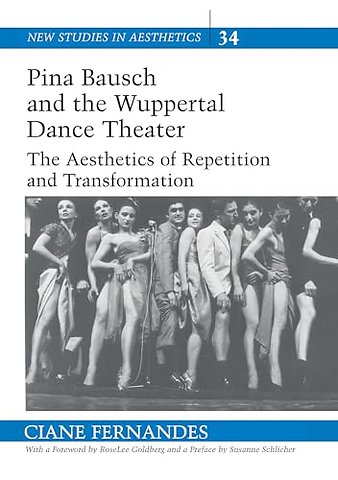 Pina Bausch and the Wuppertal Dance Theater