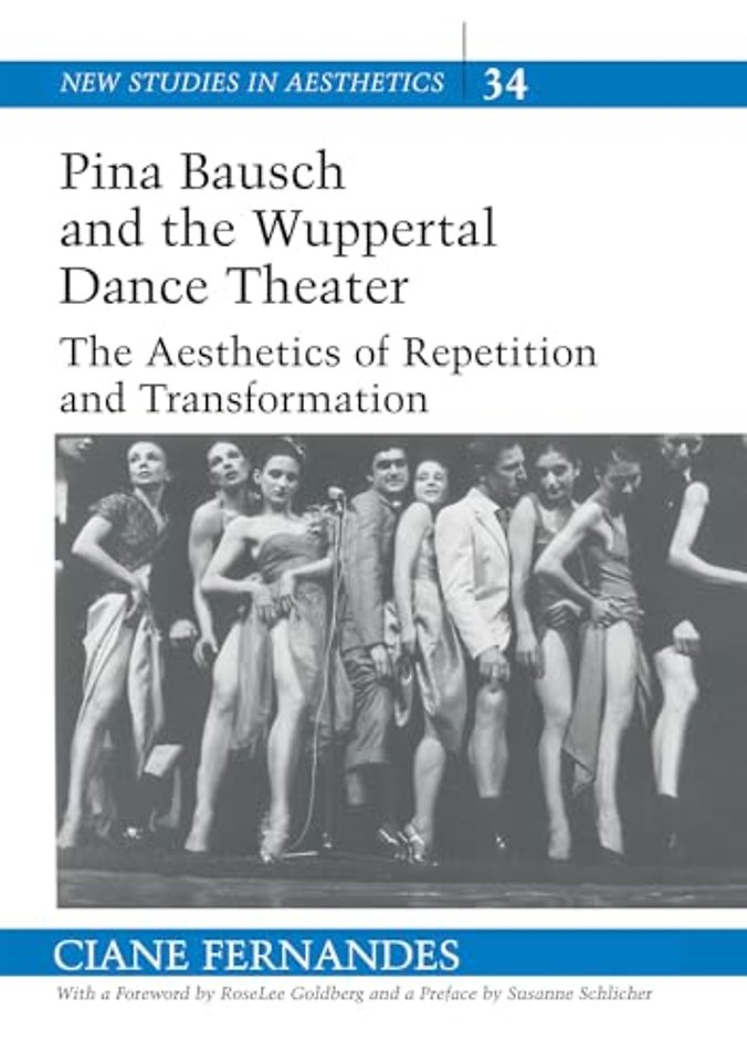 Pina Bausch and the Wuppertal Dance Theater