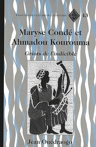 Maryse Conde et Ahmadou Kourouma