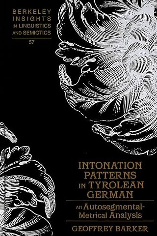 Intonation Patterns in Tyrolean German