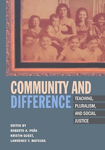 Community and Difference