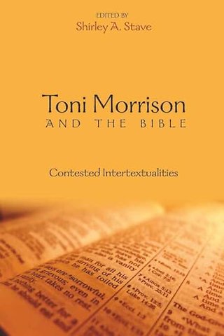 Toni Morrison and the Bible