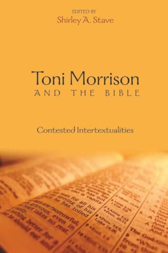 Toni Morrison and the Bible