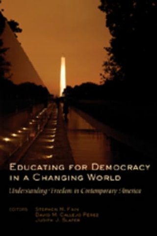 Educating for Democracy in a Changing World