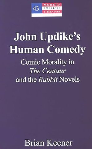 John Updike's Human Comedy