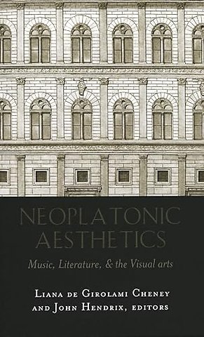 Neoplatonic Aesthetics