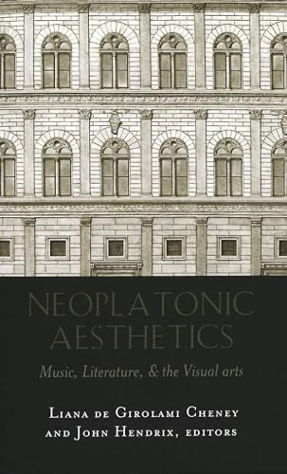 Neoplatonic Aesthetics
