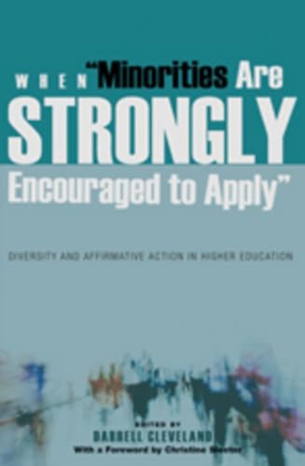 When «Minorities are Strongly Encouraged to Apply»