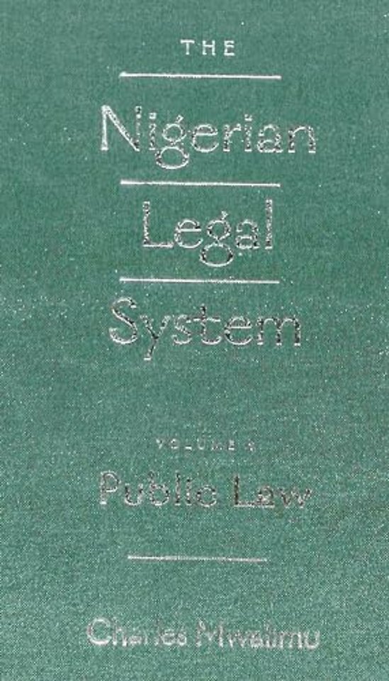 The Nigerian Legal System