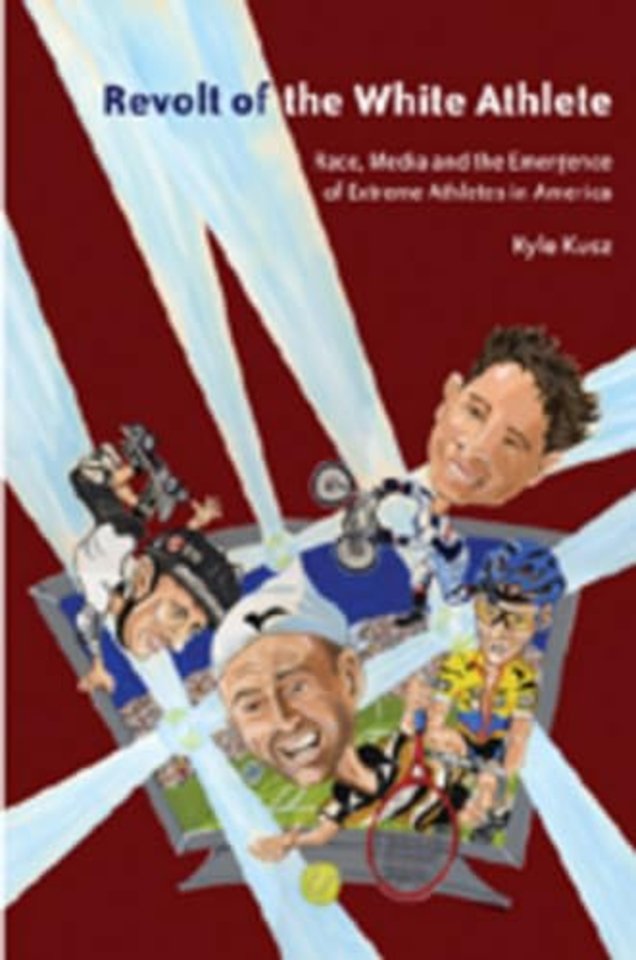 Revolt of the White Athlete