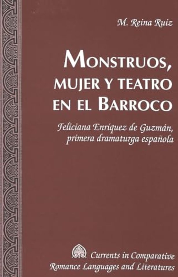 Monstruos, Mujer y Teatro en el Barroco