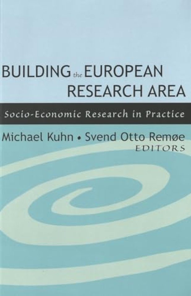 Building the European Research Area