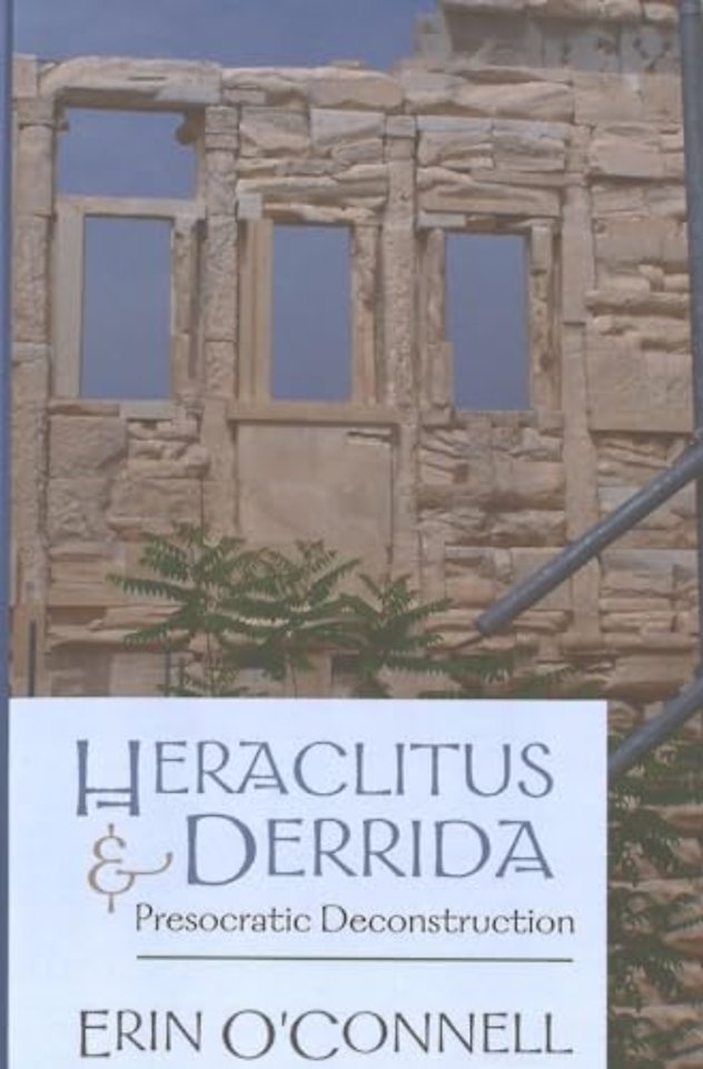 Heraclitus and Derrida
