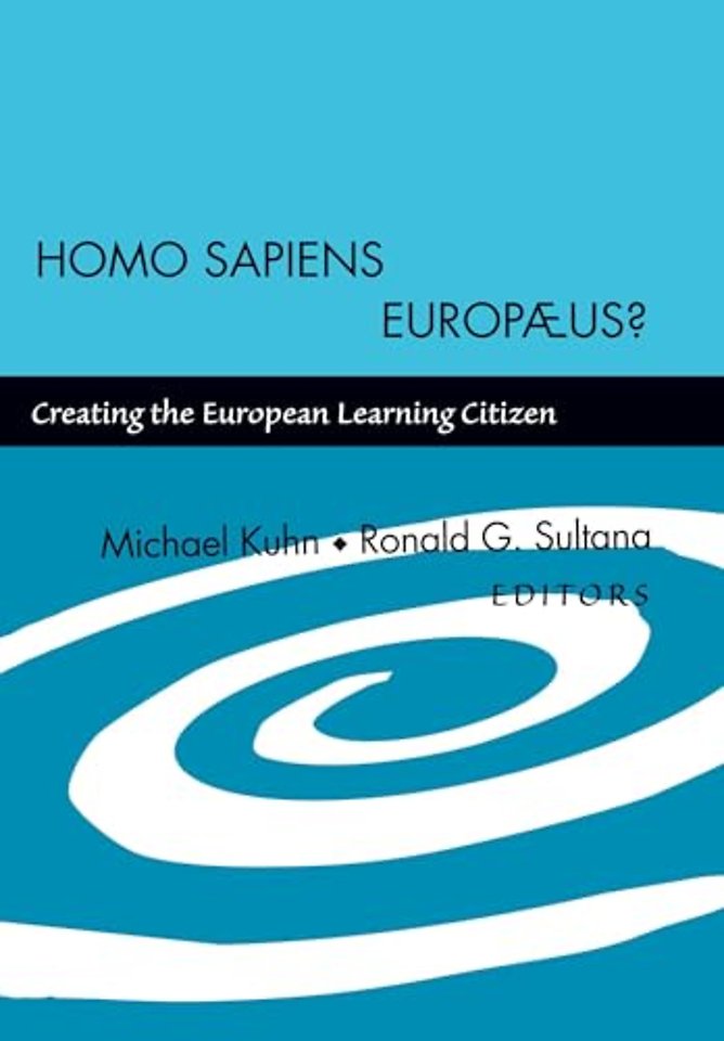 Homo Sapiens Europaeus?