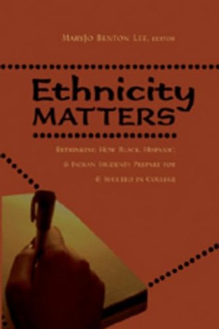 Ethnicity Matters