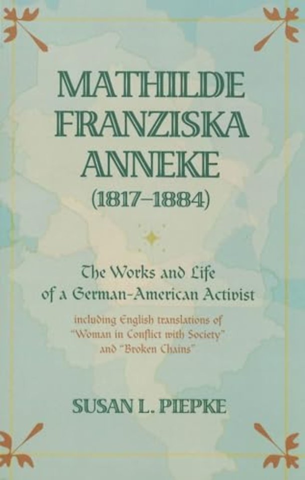 Mathilde Franziska Anneke (1817-1884)