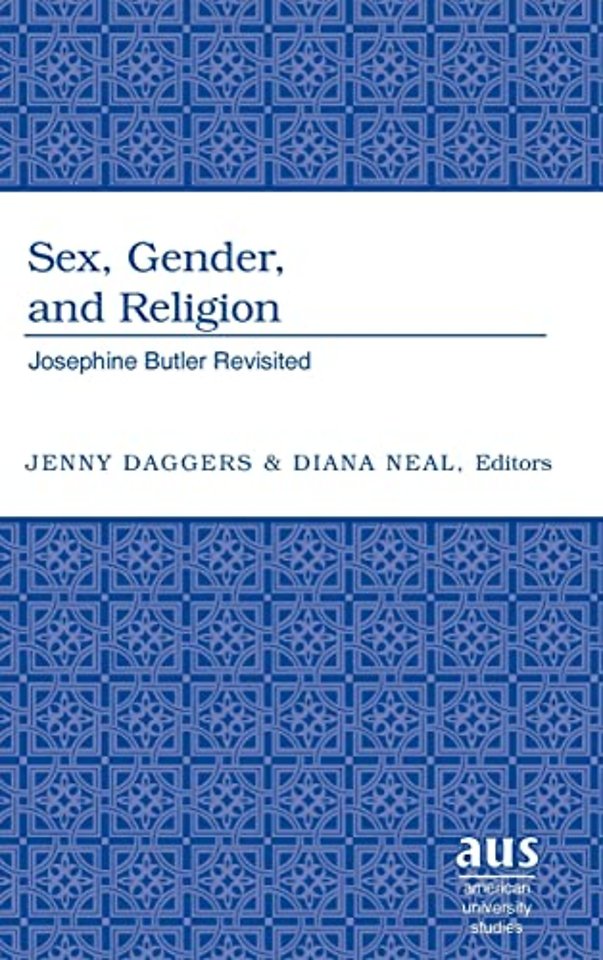 Sex, Gender, and Religion