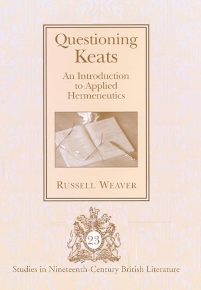 Questioning Keats