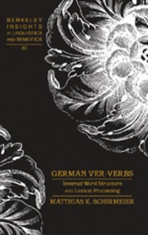 German Ver-Verbs