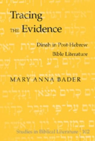 Tracing the Evidence