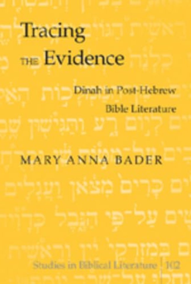 Tracing the Evidence