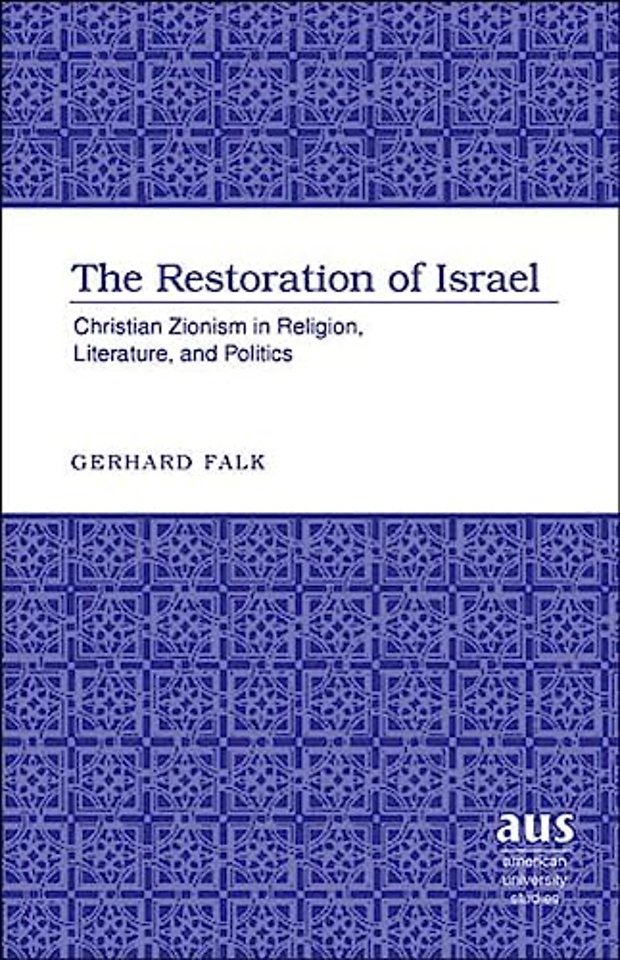The Restoration of Israel