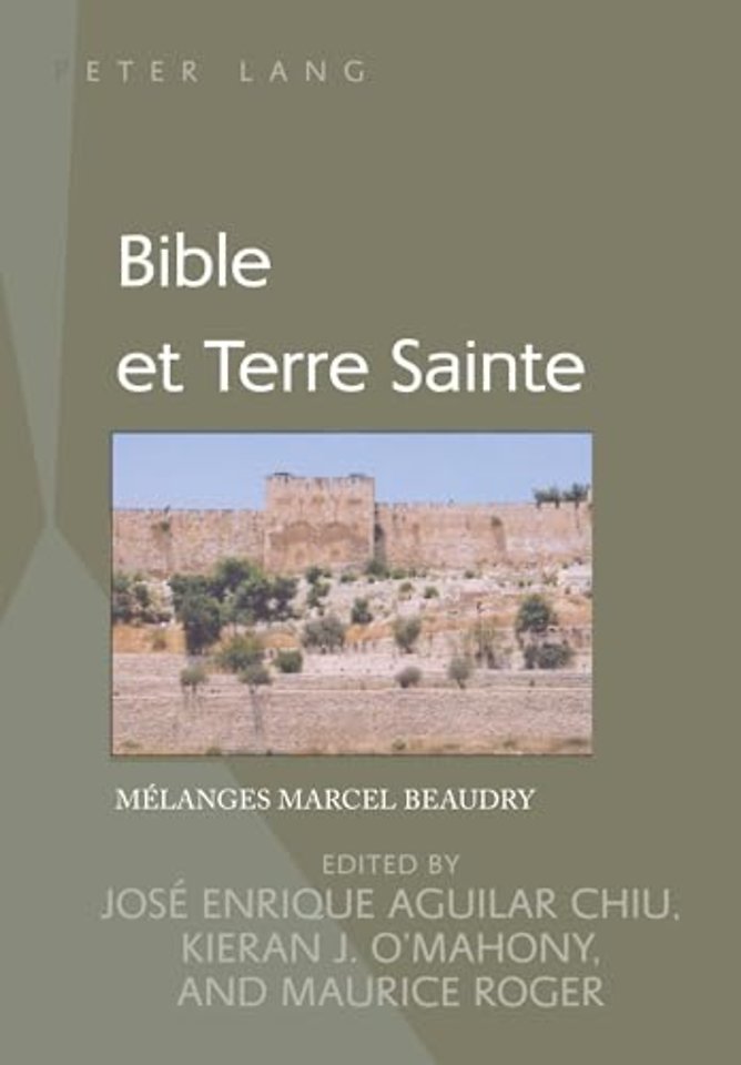 Bible Et Terre Sainte