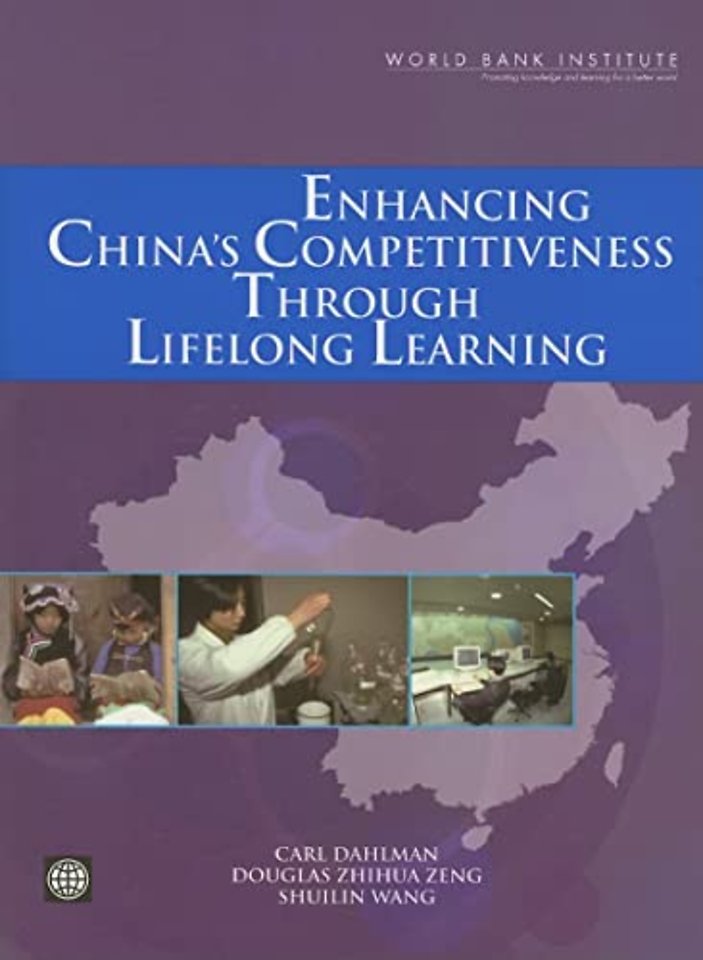 Enhancing China`s Competitiveness through Lifelong Learning