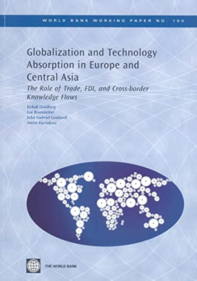 Globalization and Technology Absorption in Europ – The Role of Trade, FDI, and Cross–border Knowledge Flows
