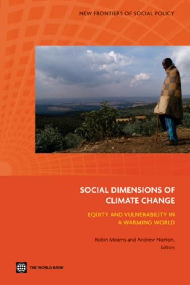 Social Dimensions of Climate Change – Equity and Vulnerability in a Warming World