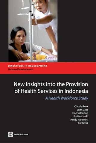 New Insights Into the Provision of Health Servic – A Health Workforce Study
