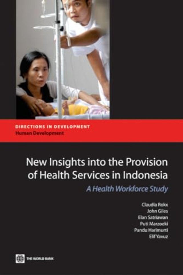 New Insights Into the Provision of Health Servic – A Health Workforce Study