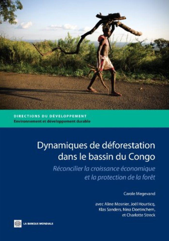 Dynamiques de déforestation dans le basin du Con – Réconcilier la croissance économique et la protection de la forêt