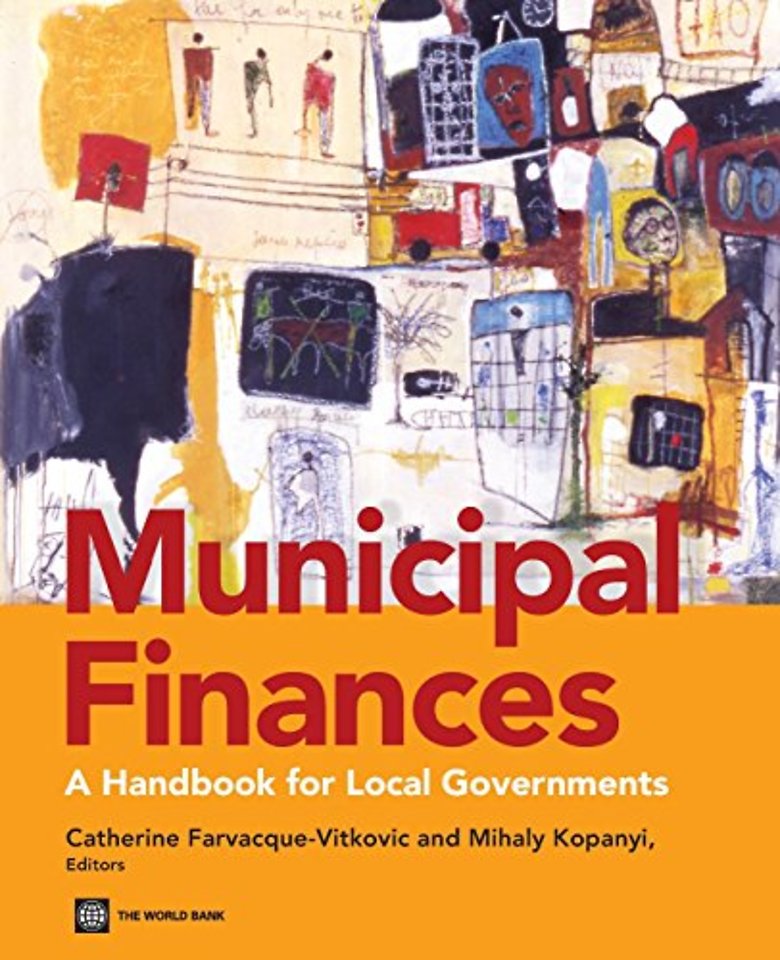 Municipal Finances – A Handbook for Local Governments