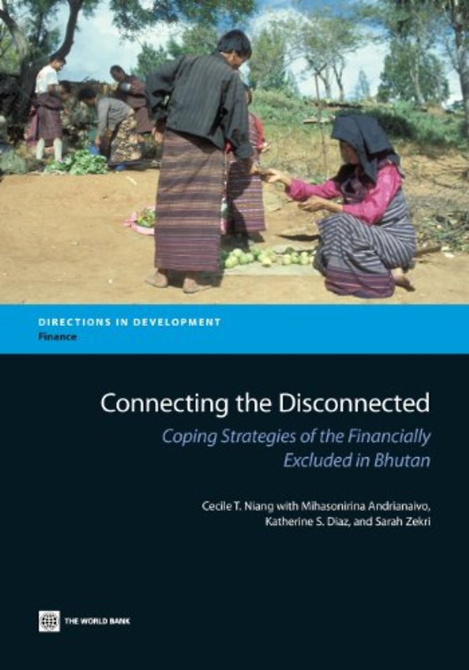 Connecting the Disconnected – Coping Strategies of the Financially Excluded in Bhutan