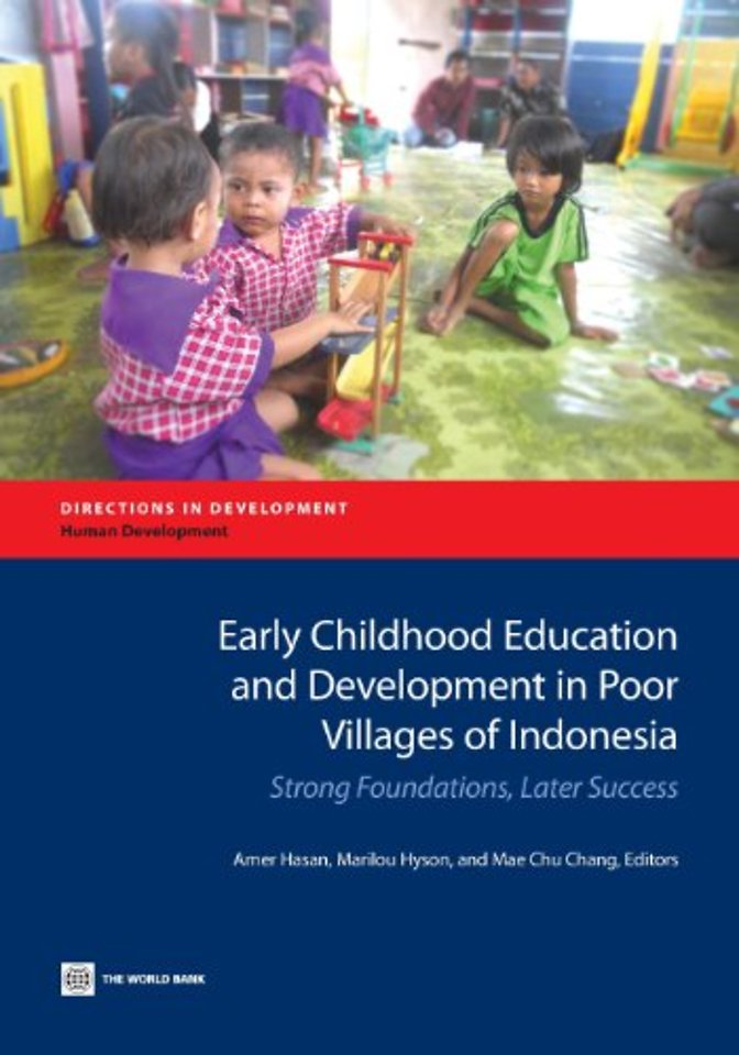 Early Childhood Education and Development in Poo – Strong Foundations, Later Success