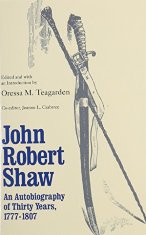 John Robert Shaw