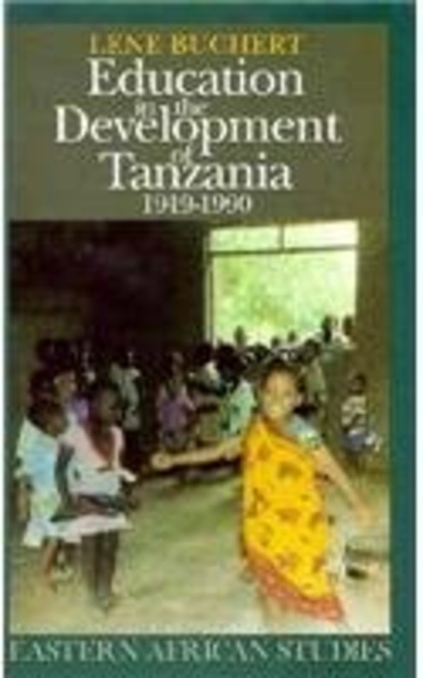Education in the Development of Tanzania, 1919–1990