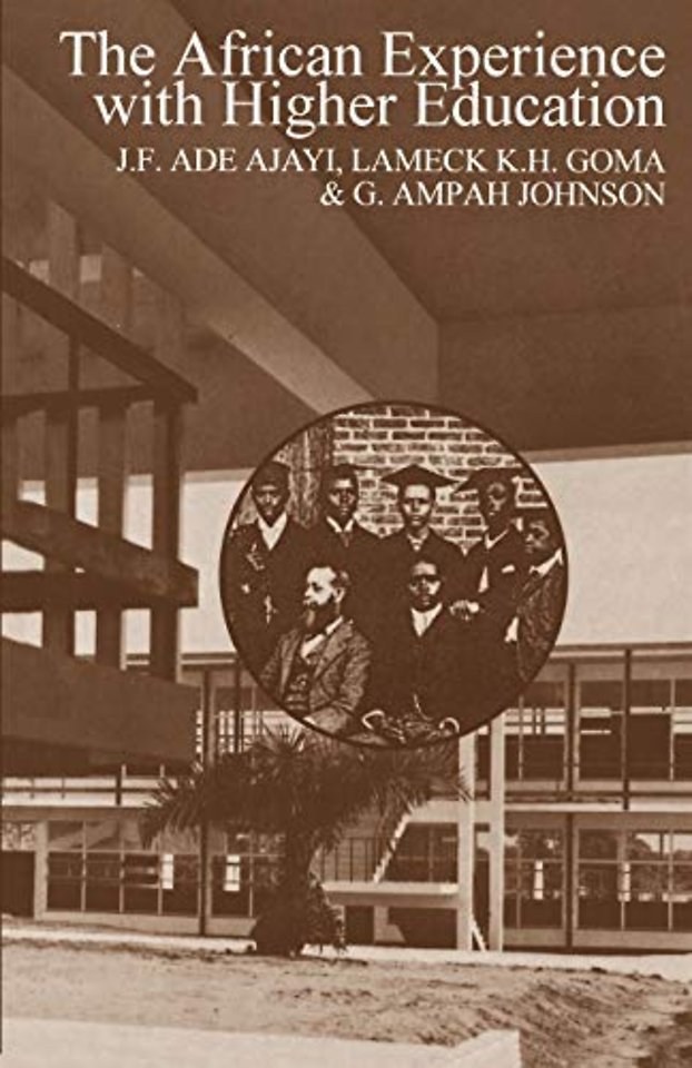 The African Experience with Higher Education