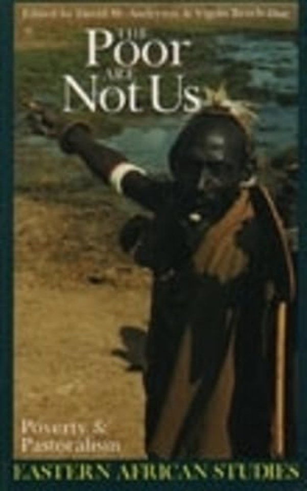 The Poor Are Not Us – Poverty & Pastoralism In Eastern Africa