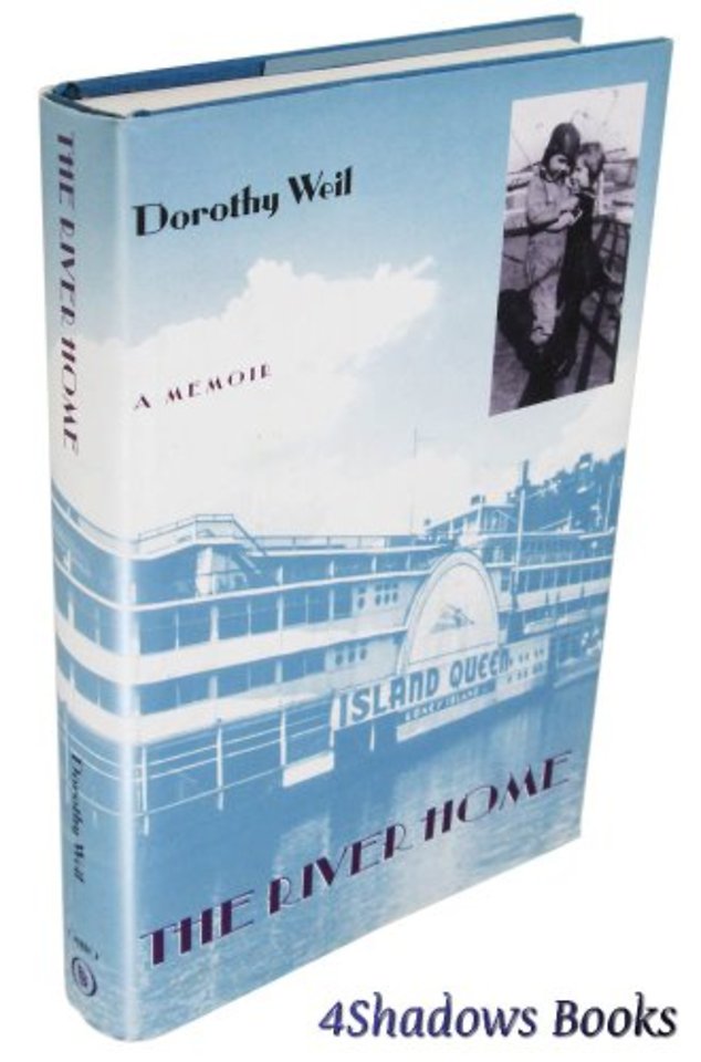 The River Home – A Memoir