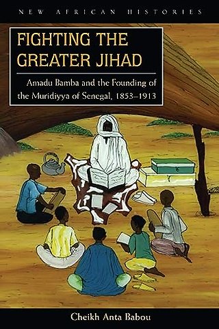 Fighting the Greater Jihad